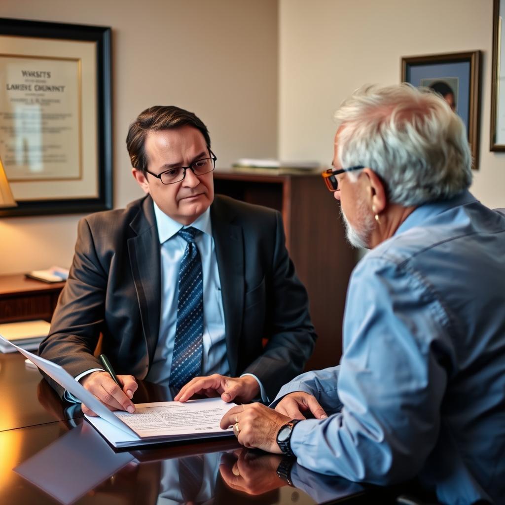 Guardianship Lawyer James City County