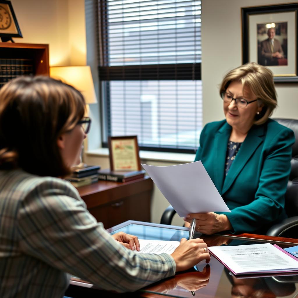 Guardianship Lawyer Poquoson