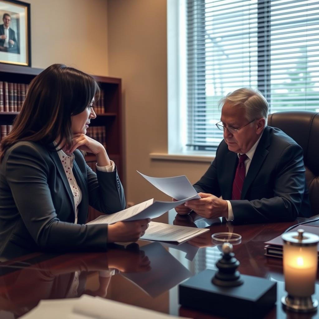 Indefinite Alimony Lawyer Dinwiddie County