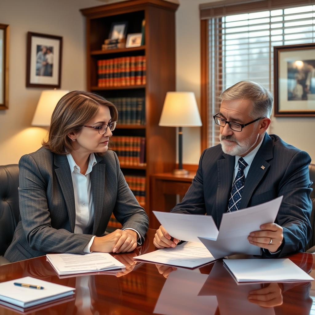 Indefinite Alimony Lawyer Fluvanna County