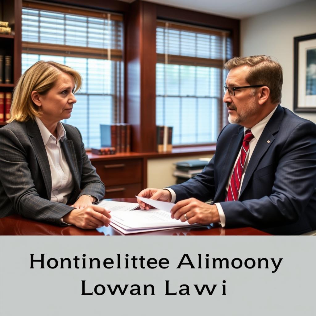 Indefinite Alimony Lawyer Goochland County