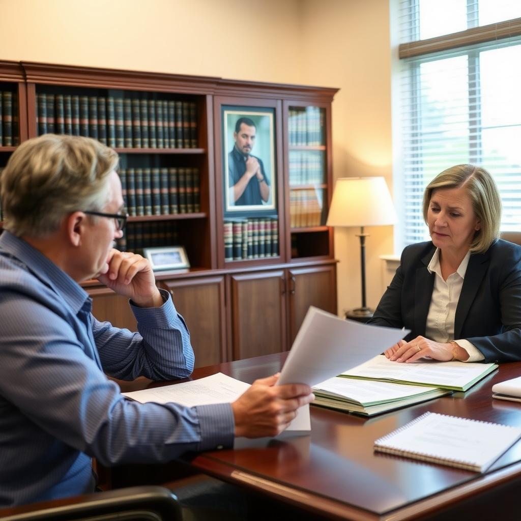 Indefinite Alimony Lawyer Isle of Wight County