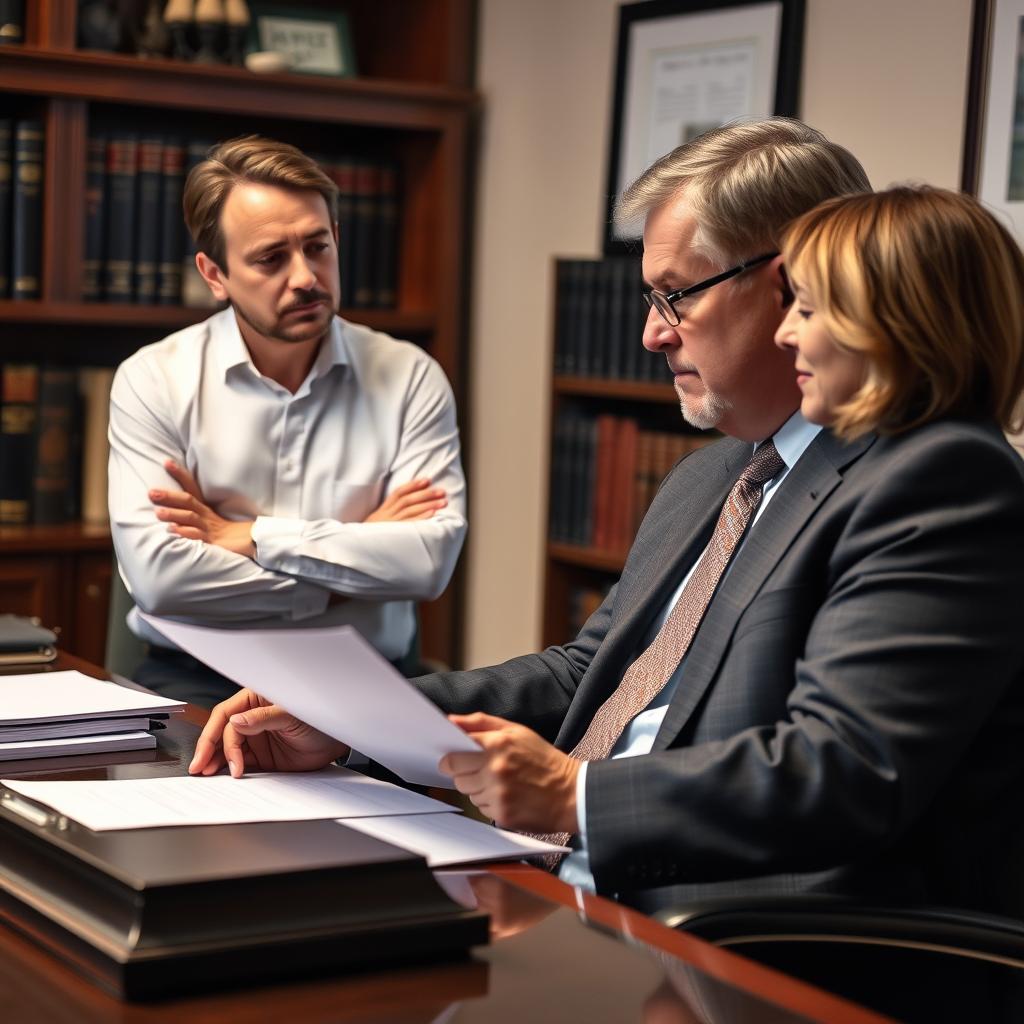 Indefinite Alimony Lawyer Louisa County