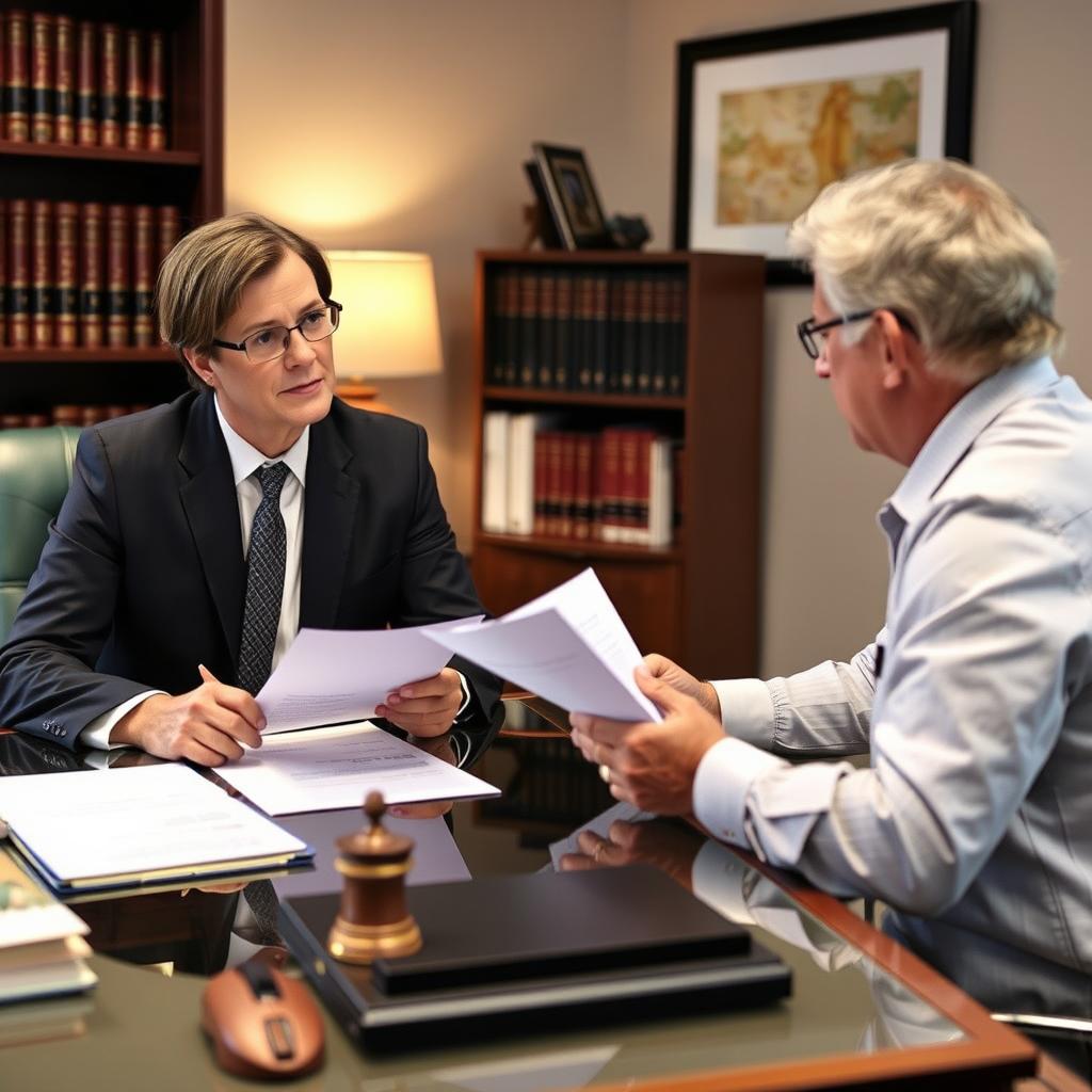 Indefinite Alimony Lawyer New Kent County