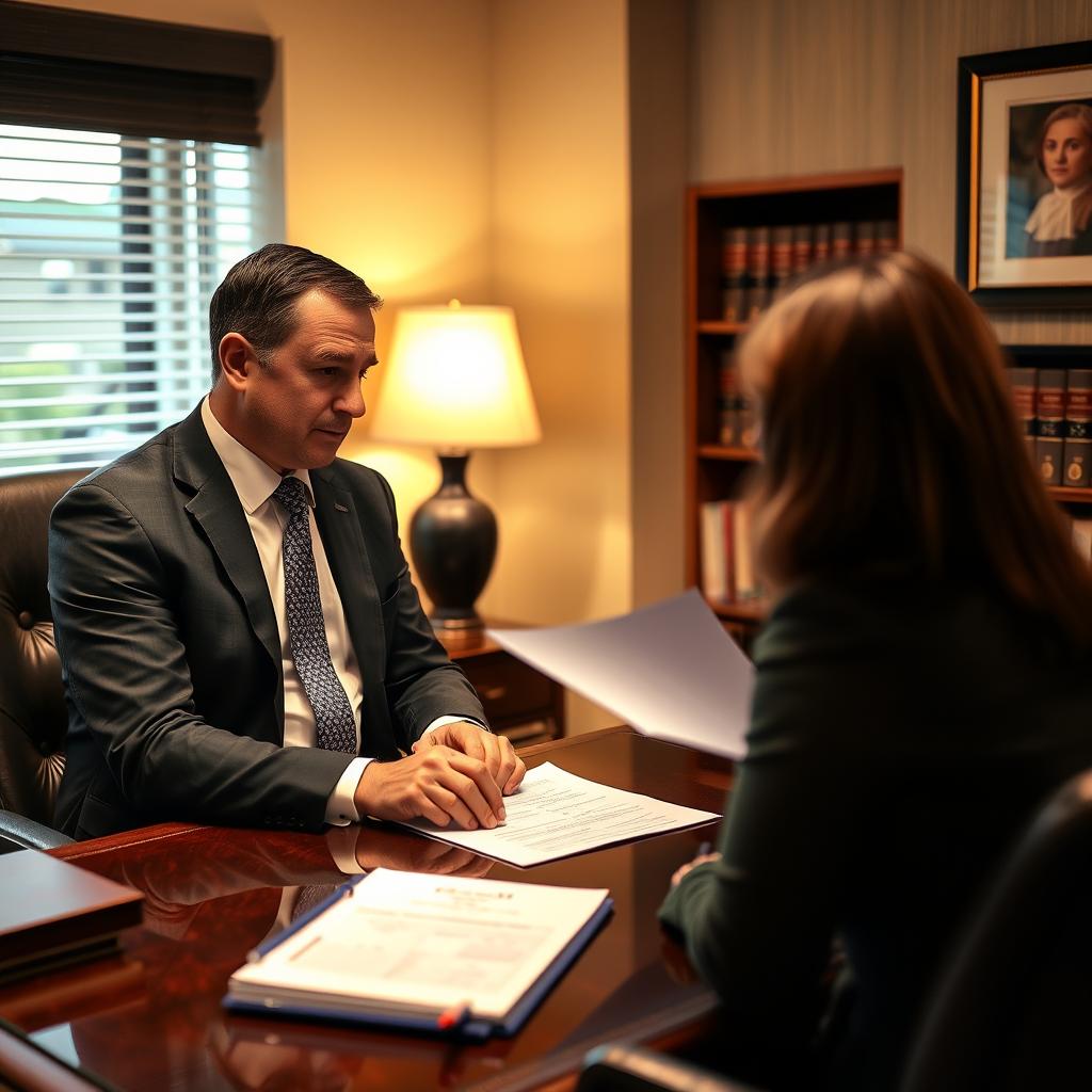 Indefinite Alimony Lawyer Prince George County