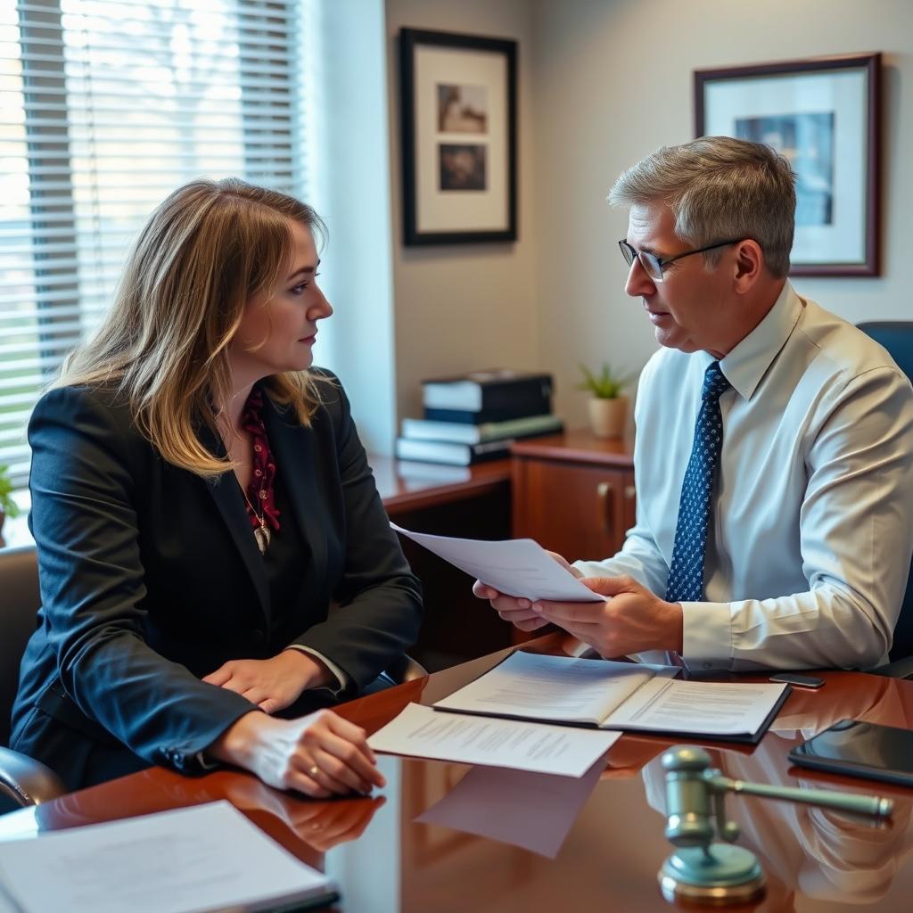 Interstate Custody Lawyer Chesterfield County