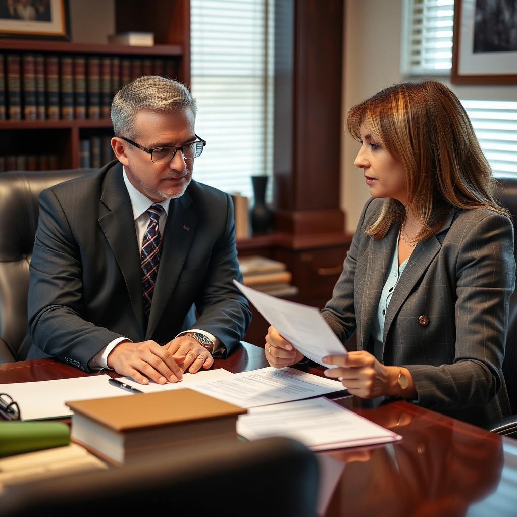 Interstate Custody Lawyer Colonial Heights