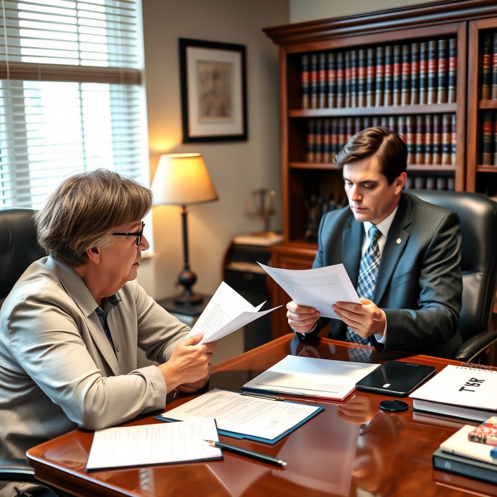 Interstate Custody Lawyer Dinwiddie County