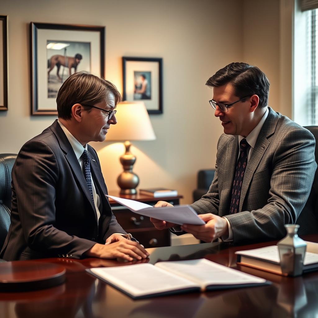 Interstate Custody Lawyer Goochland County