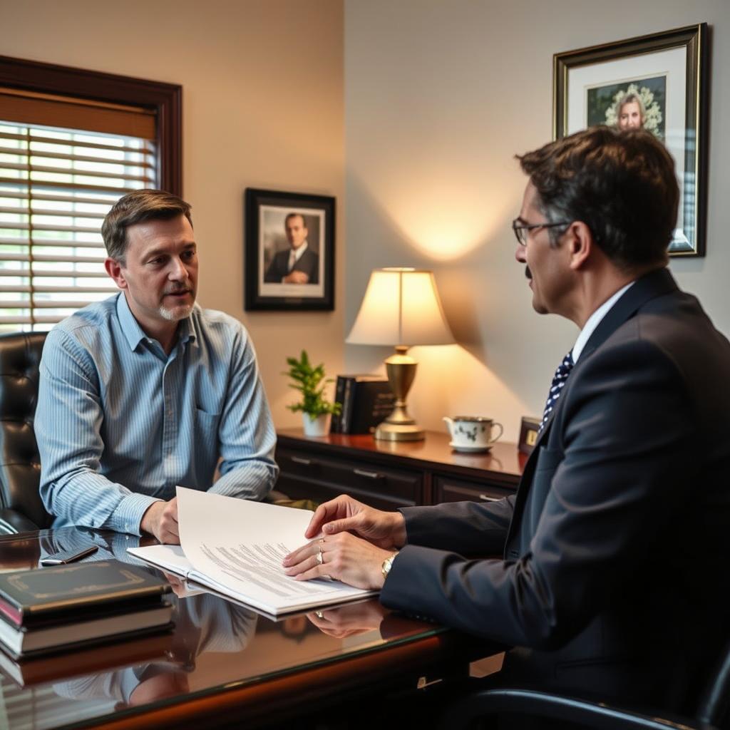 Interstate Custody Lawyer King William County