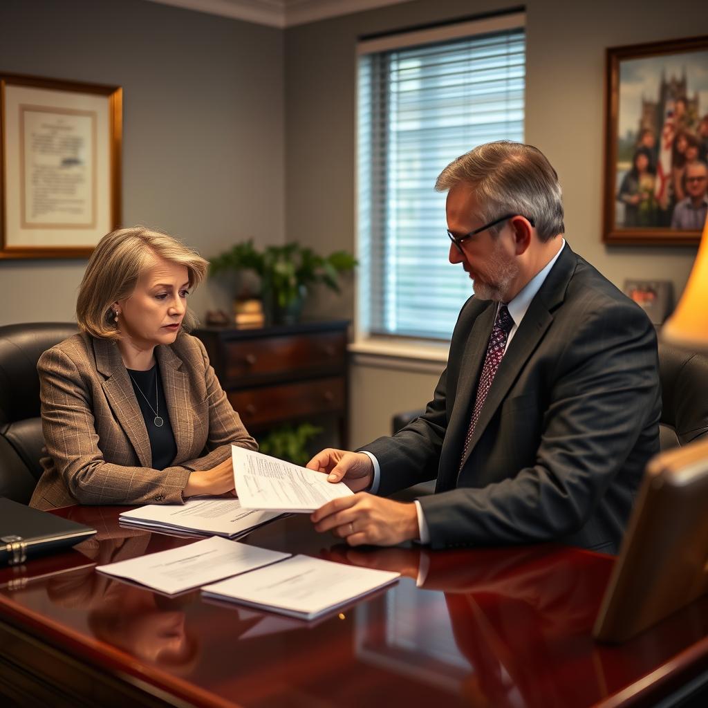 Interstate Custody Lawyer Louisa County