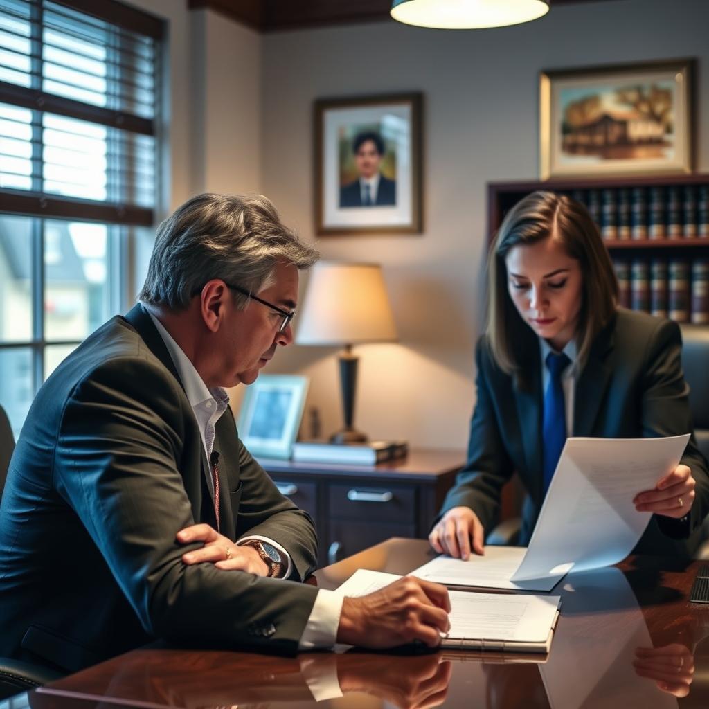 Interstate Custody Lawyer Poquoson