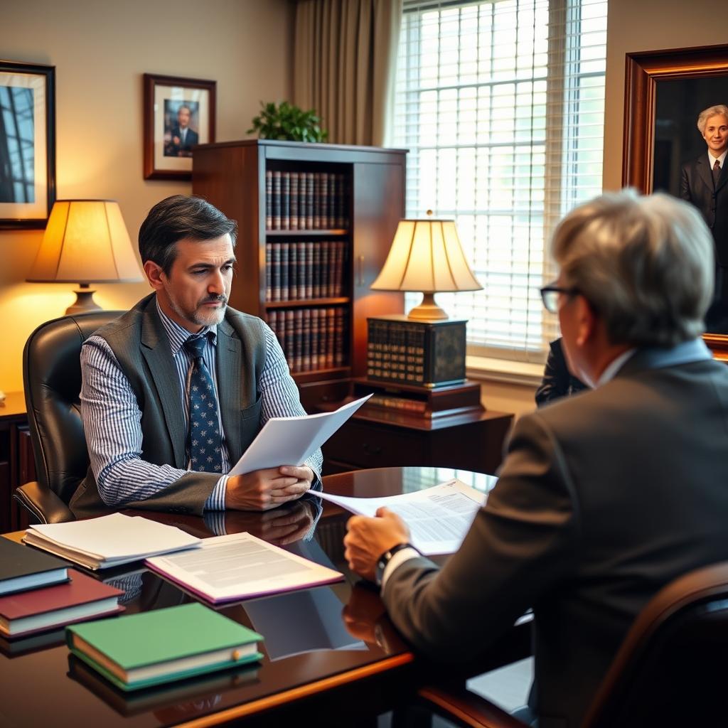 Interstate Custody Lawyer Powhatan County