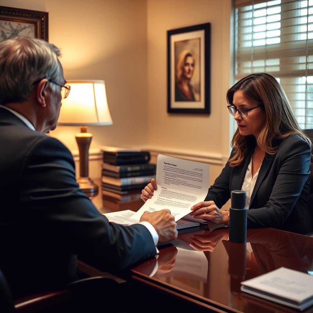 Interstate Custody Lawyer Prince George County