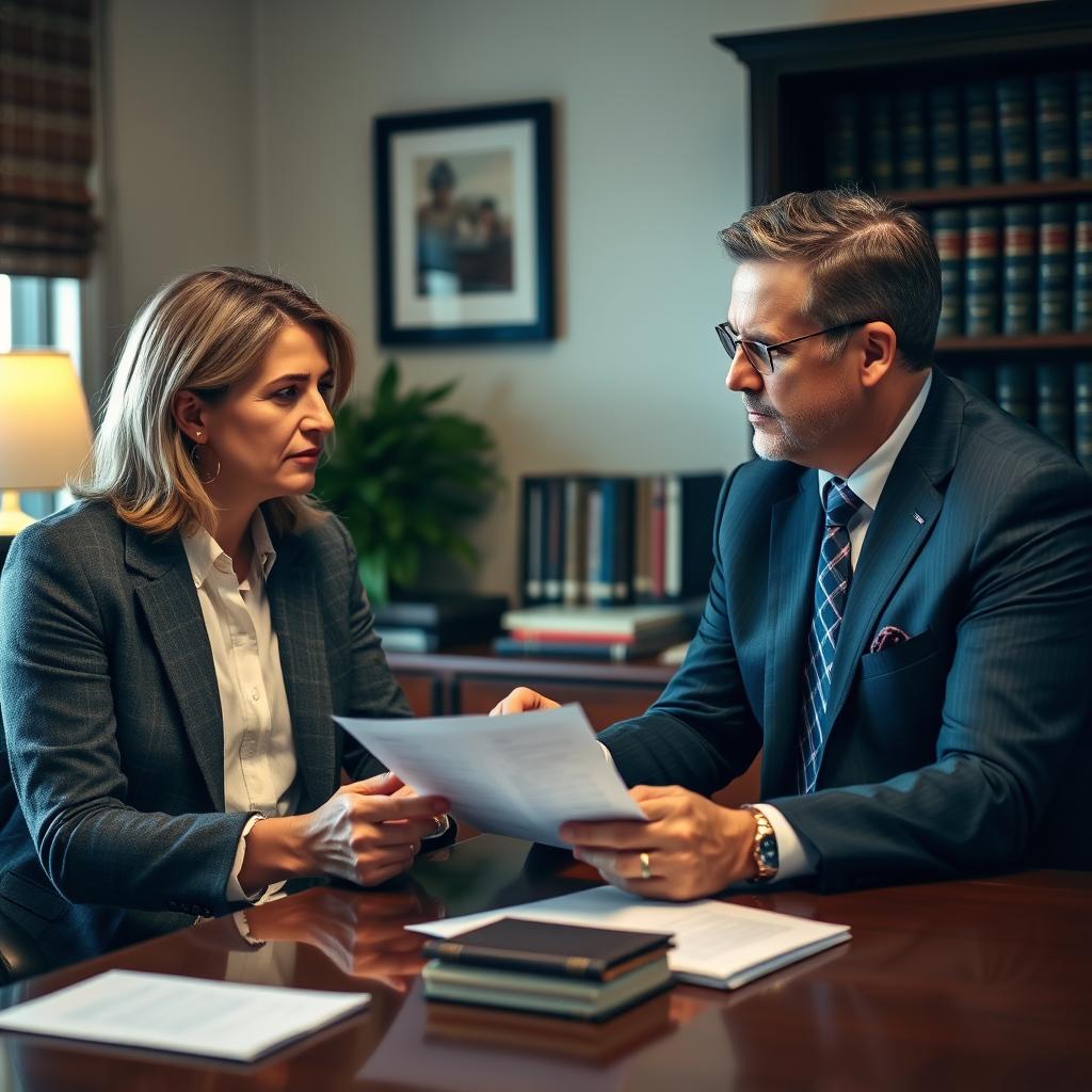 Interstate Custody Lawyer Spotsylvania County