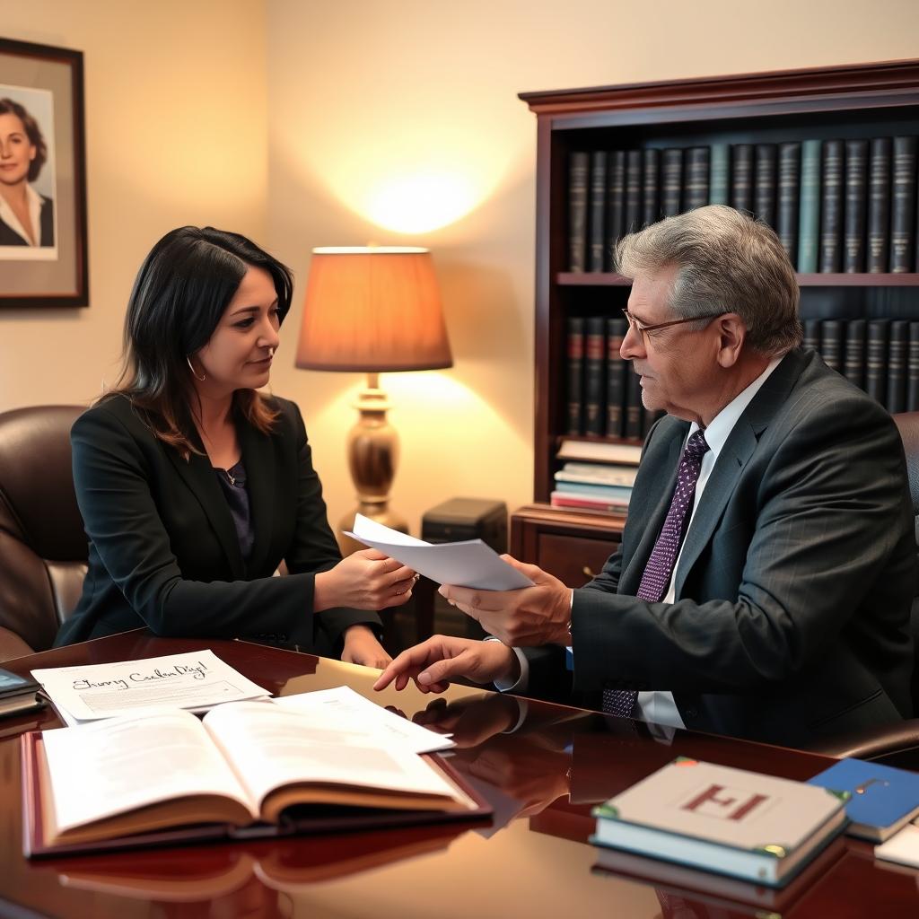 Joint Custody Lawyer Caroline County