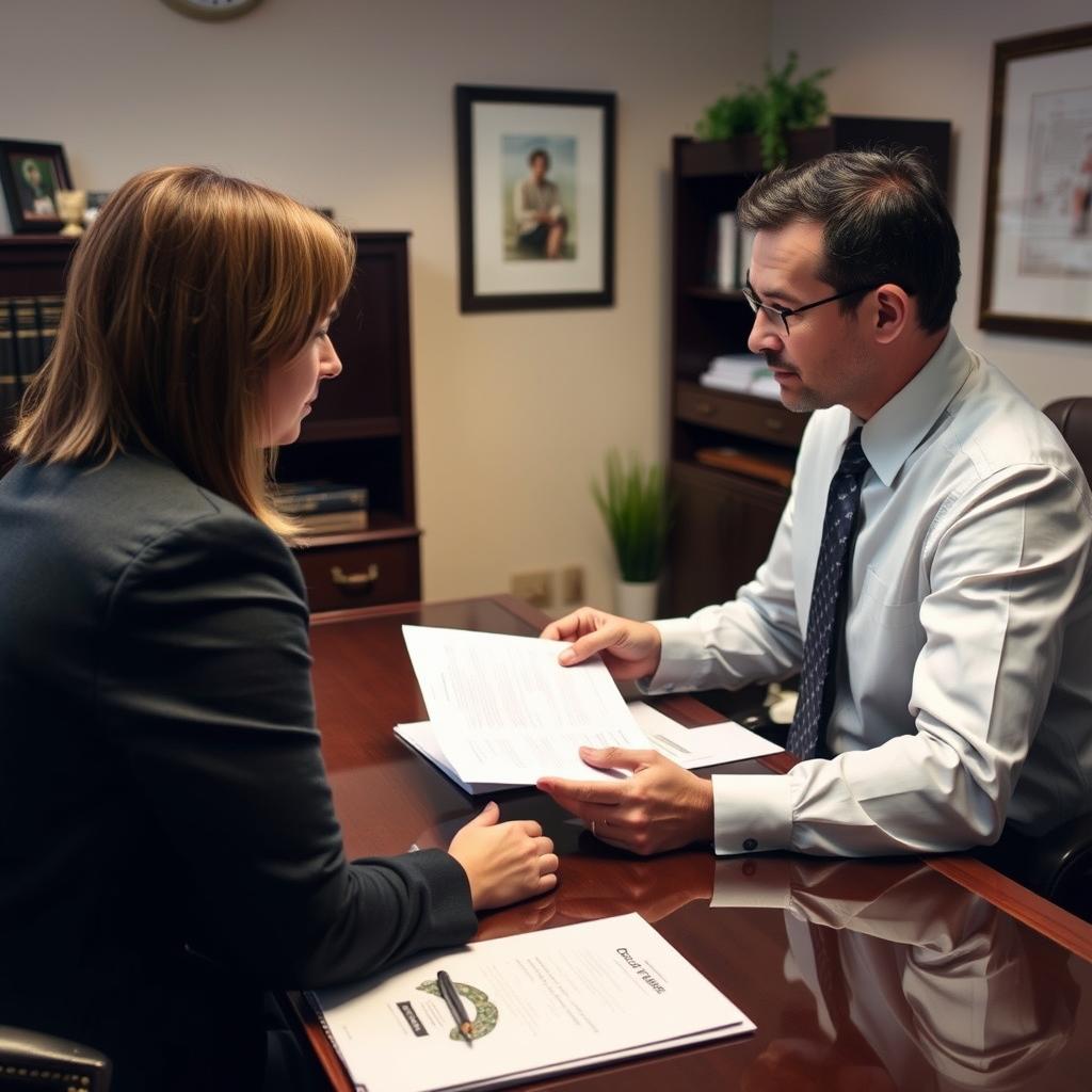 Joint Custody Lawyer Chesterfield County