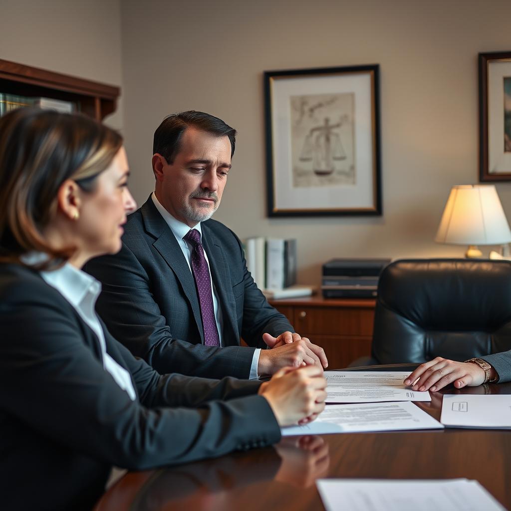 Joint Custody Lawyer Colonial Heights