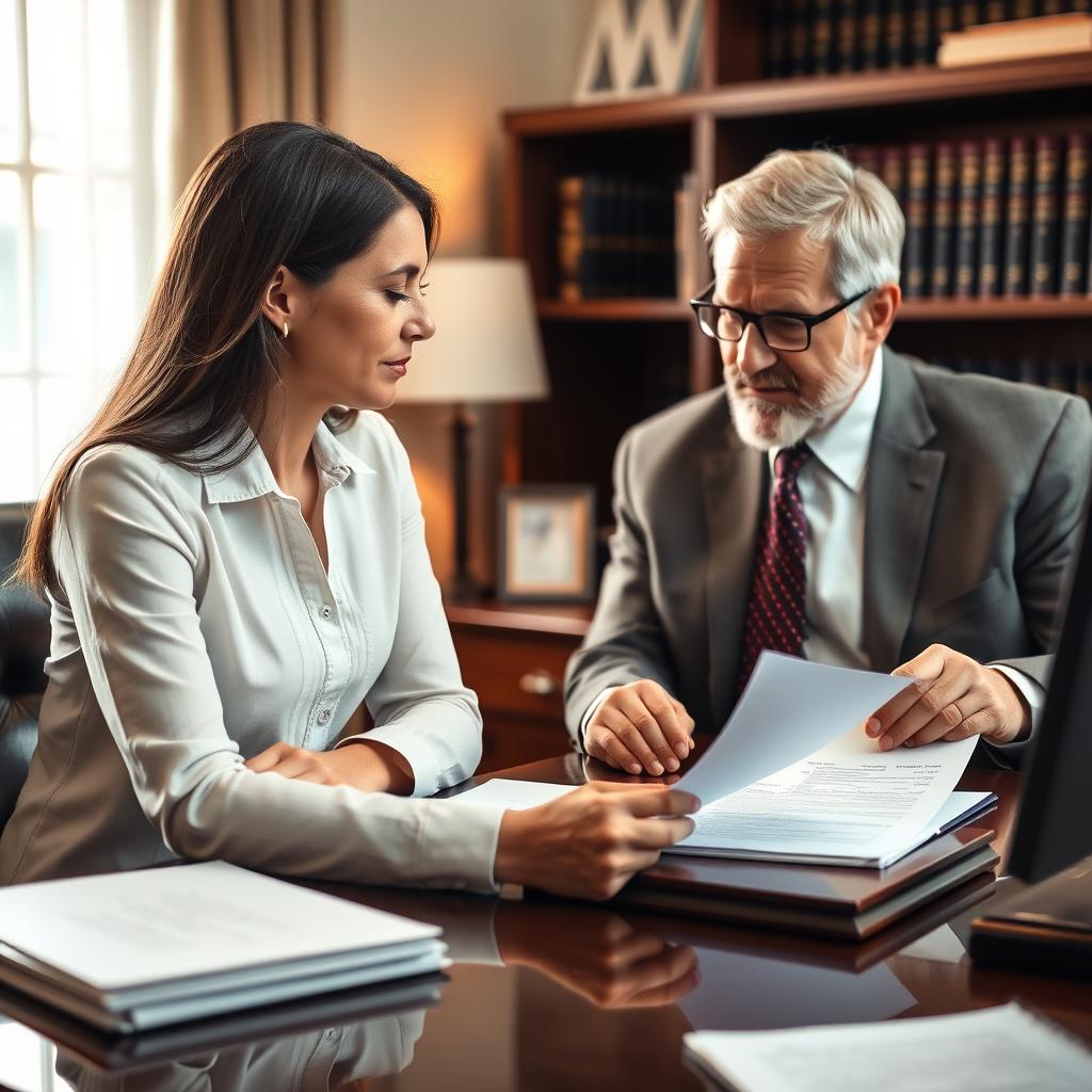 Joint Custody Lawyer Fredericksburg