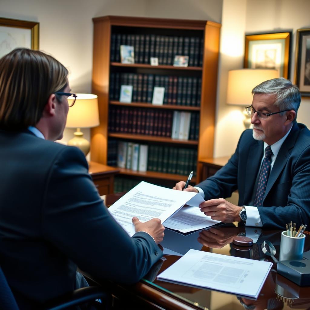 Joint Custody Lawyer Gloucester County