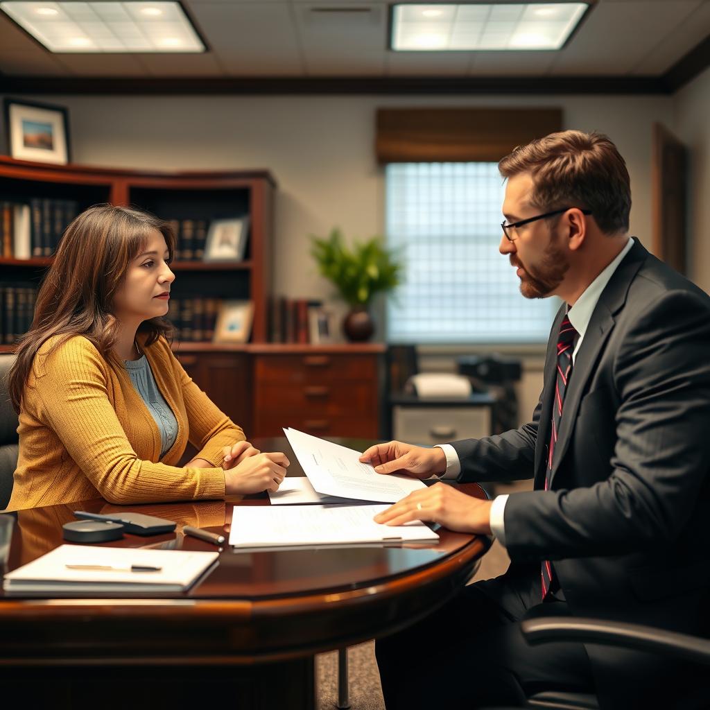 Joint Custody Lawyer Hanover County