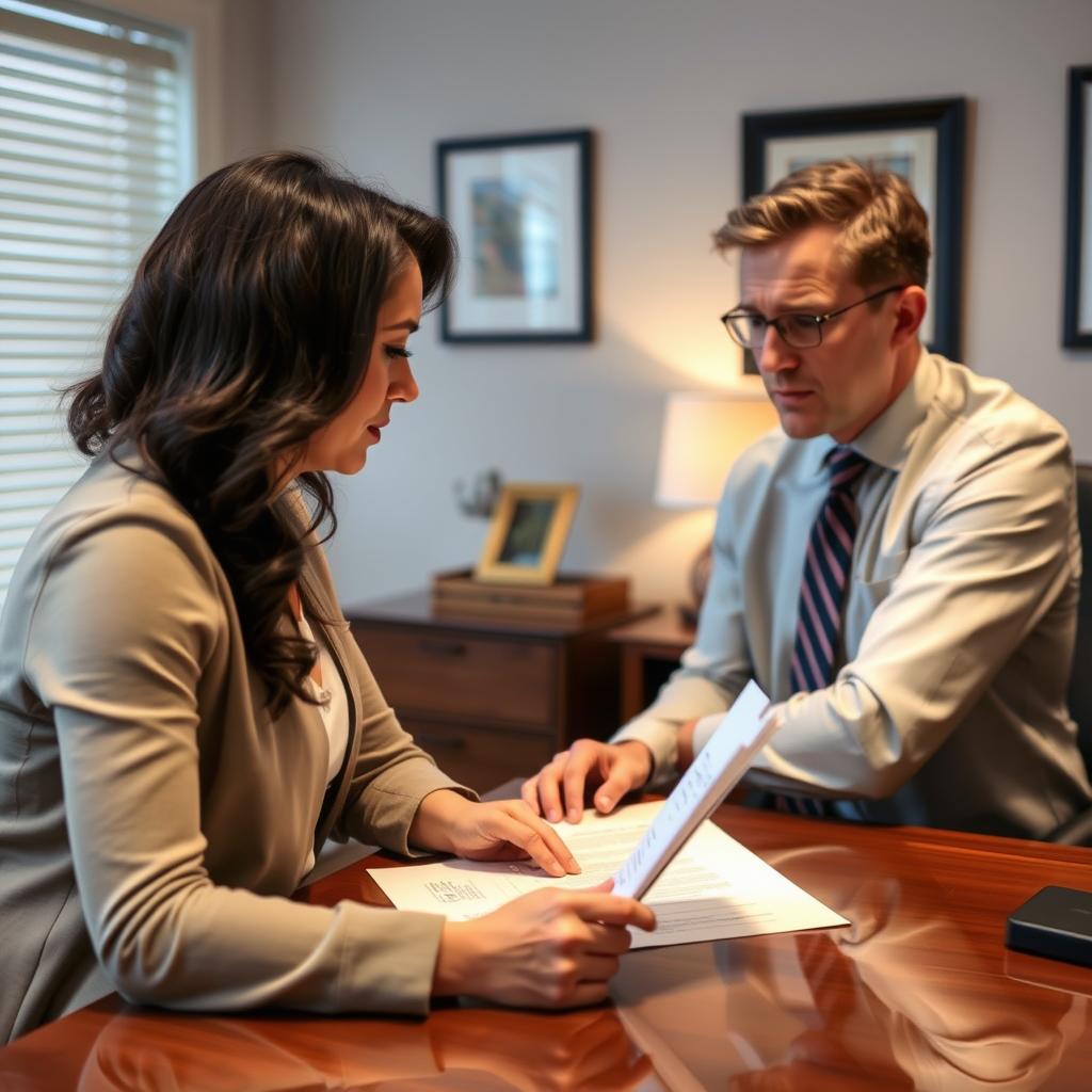 Joint Custody Lawyer Isle of Wight County