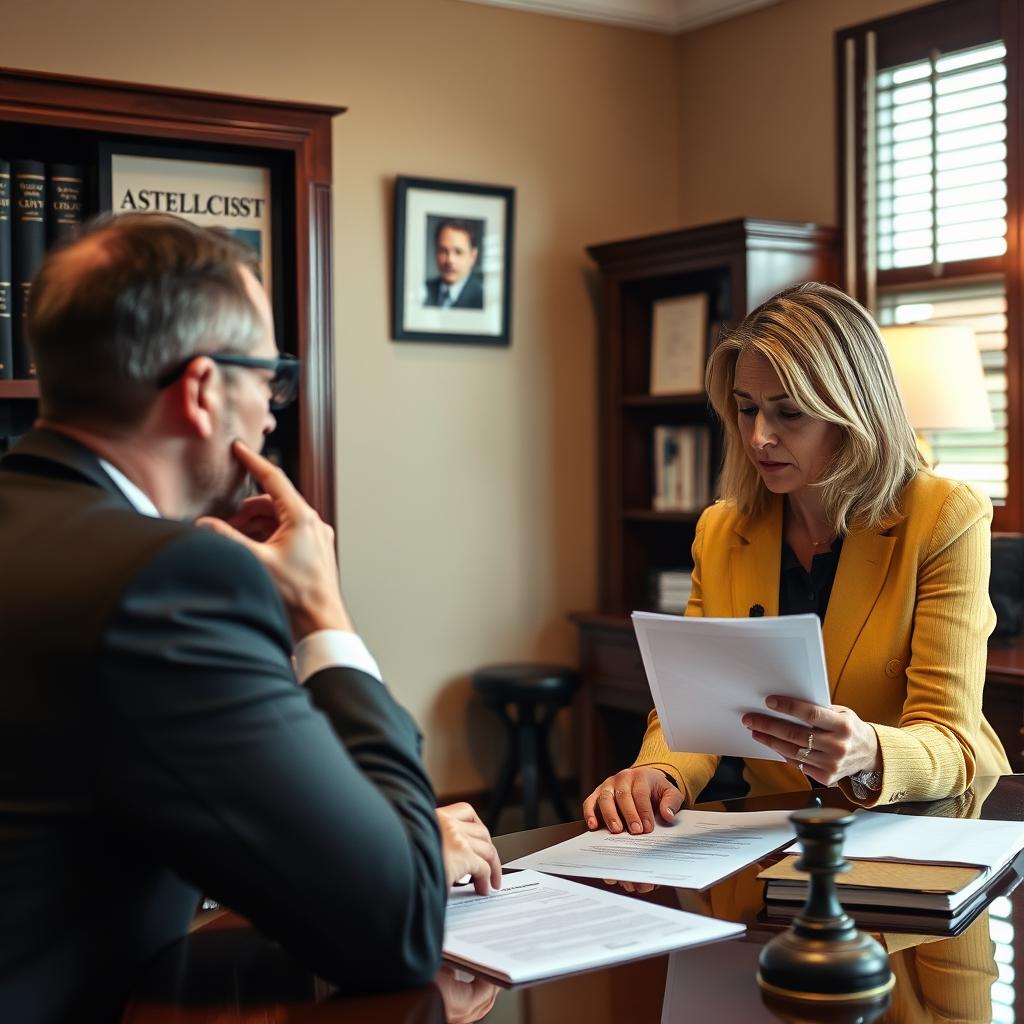 Joint Custody Lawyer James City County