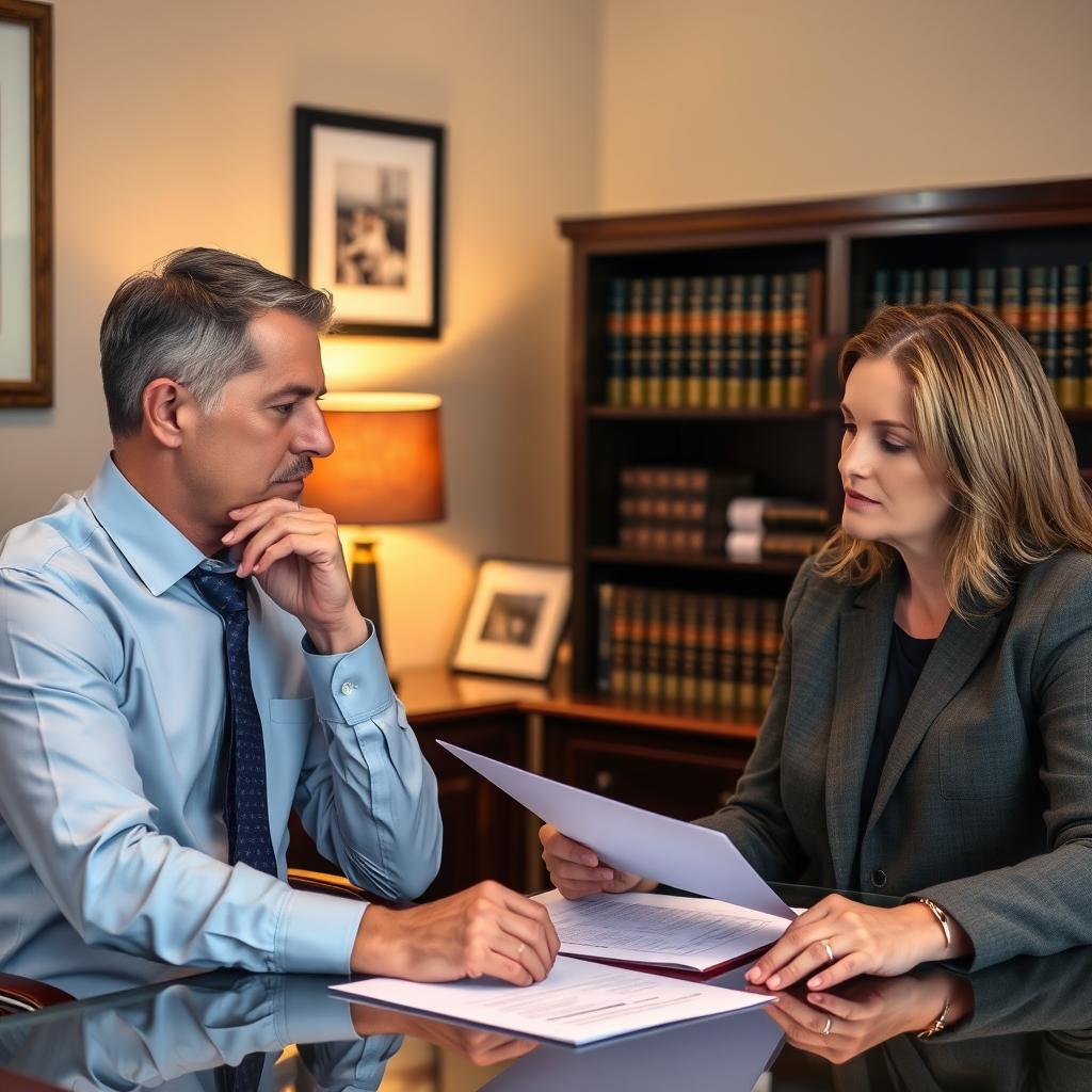 Joint Custody Lawyer King William County