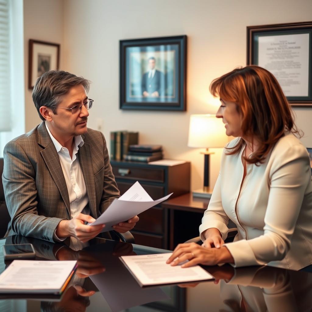 Joint Custody Lawyer Louisa County