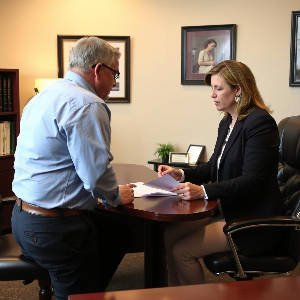 Joint Custody Lawyer Poquoson