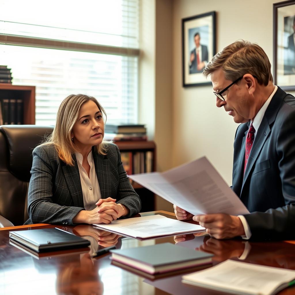 Joint Custody Lawyer Powhatan County