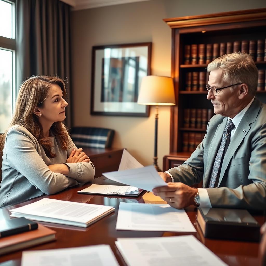 Joint Custody Lawyer Prince George County