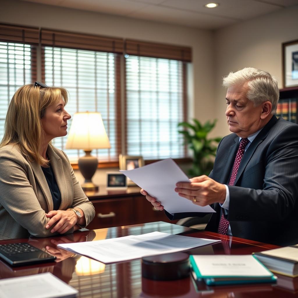 Joint Custody Lawyer Suffolk