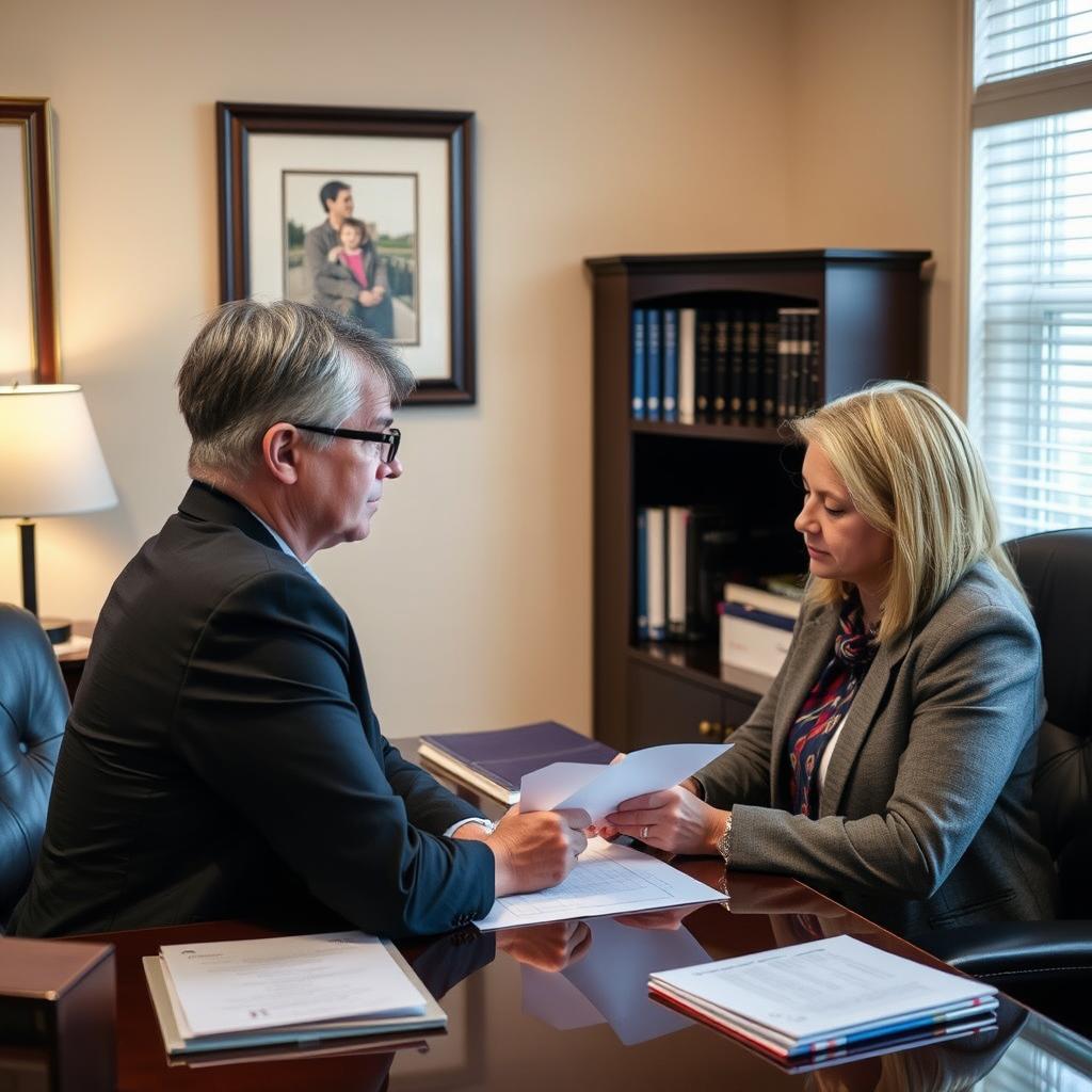 Kinship Adoption Lawyer Caroline County