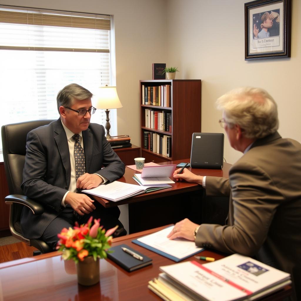 Kinship Adoption Lawyer Henrico County