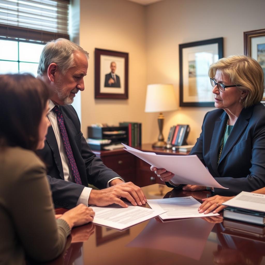 Kinship Guardianship Lawyer King William County
