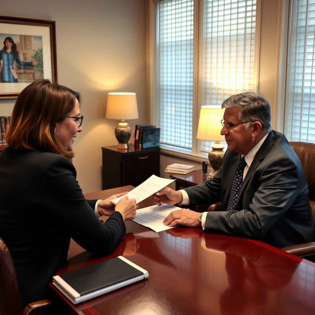 Kinship Guardianship Lawyer Powhatan County