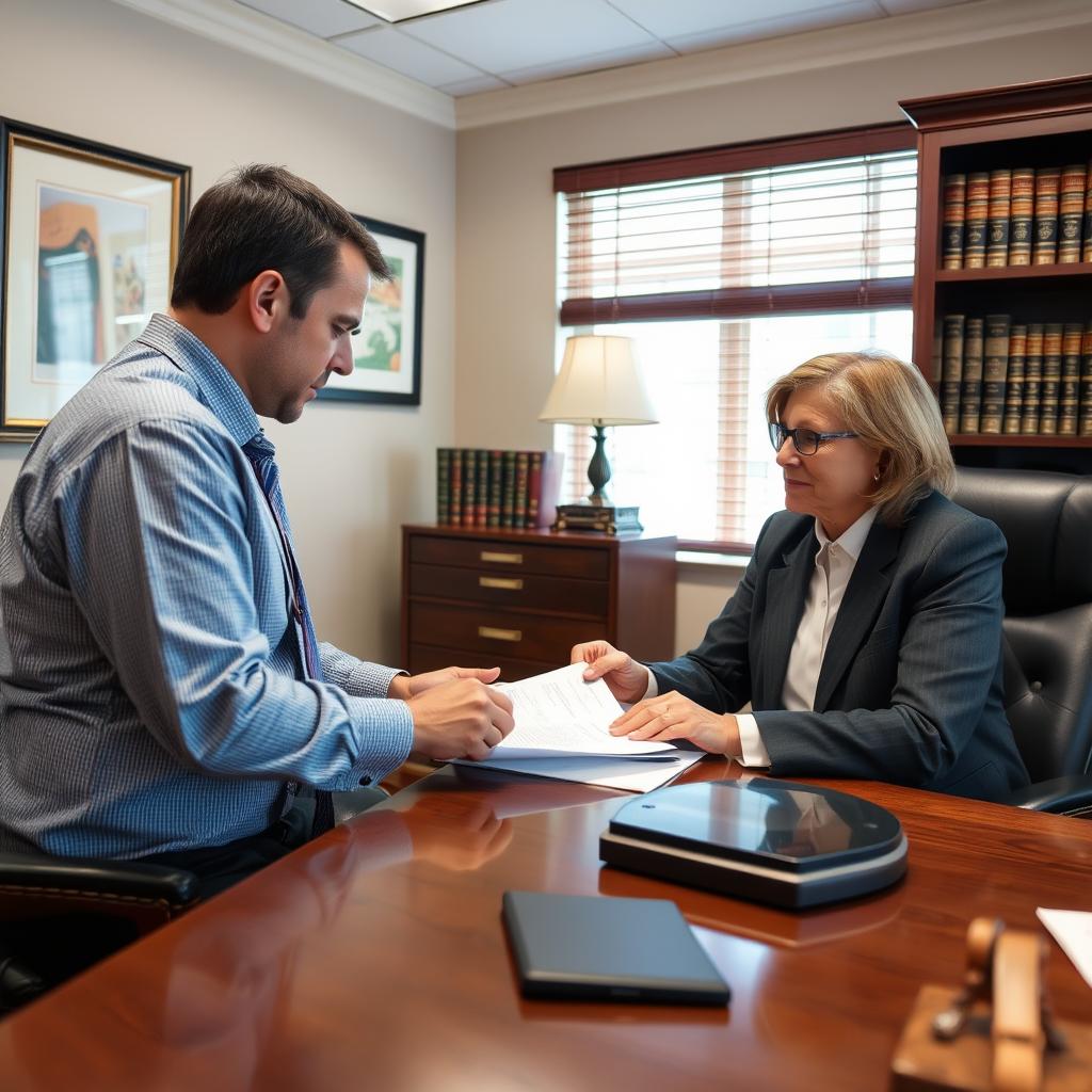 Legal Custody Lawyer Caroline County