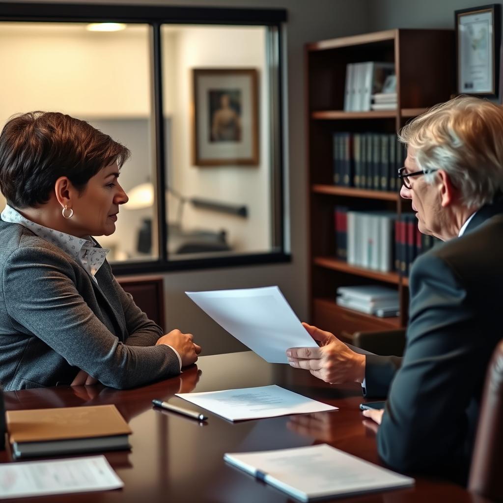 Legal Custody Lawyer Chesapeake