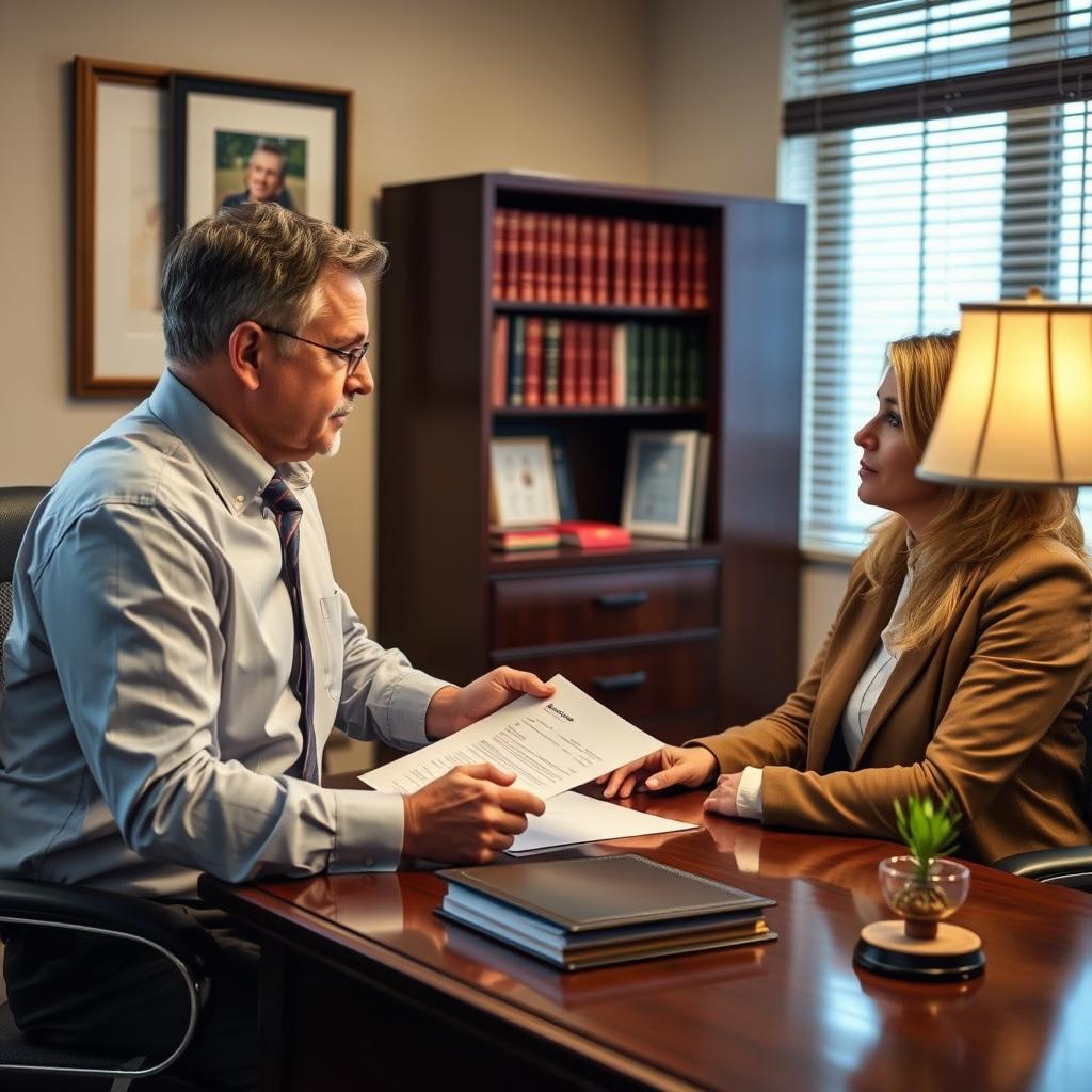 Legal Custody Lawyer Chesterfield County