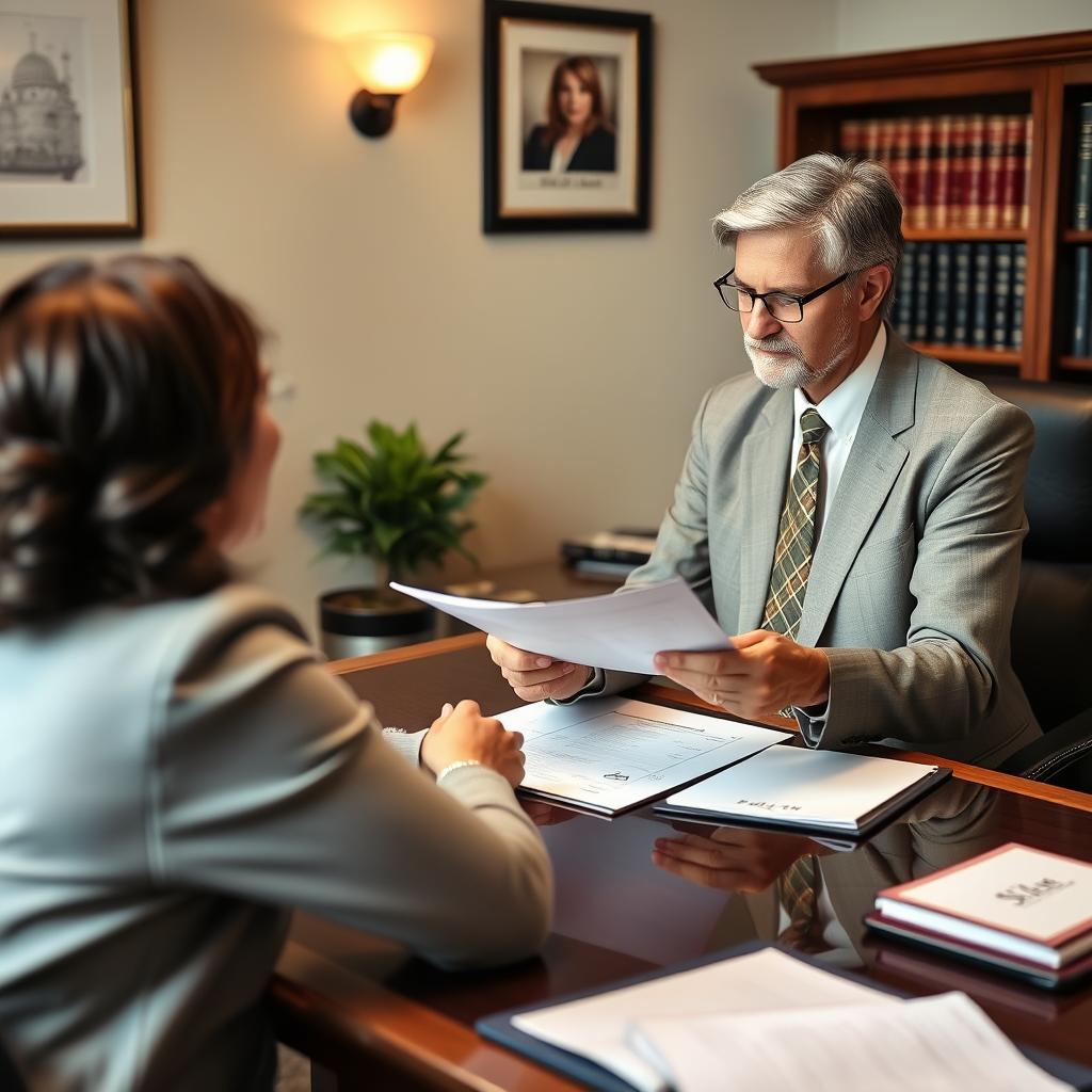 Legal Custody Lawyer Colonial Heights