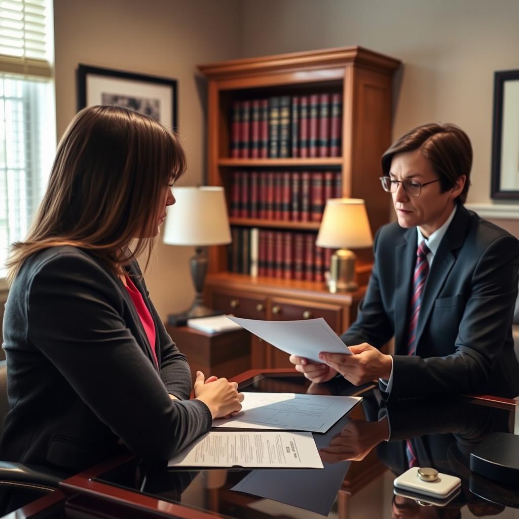 Legal Custody Lawyer Dinwiddie County