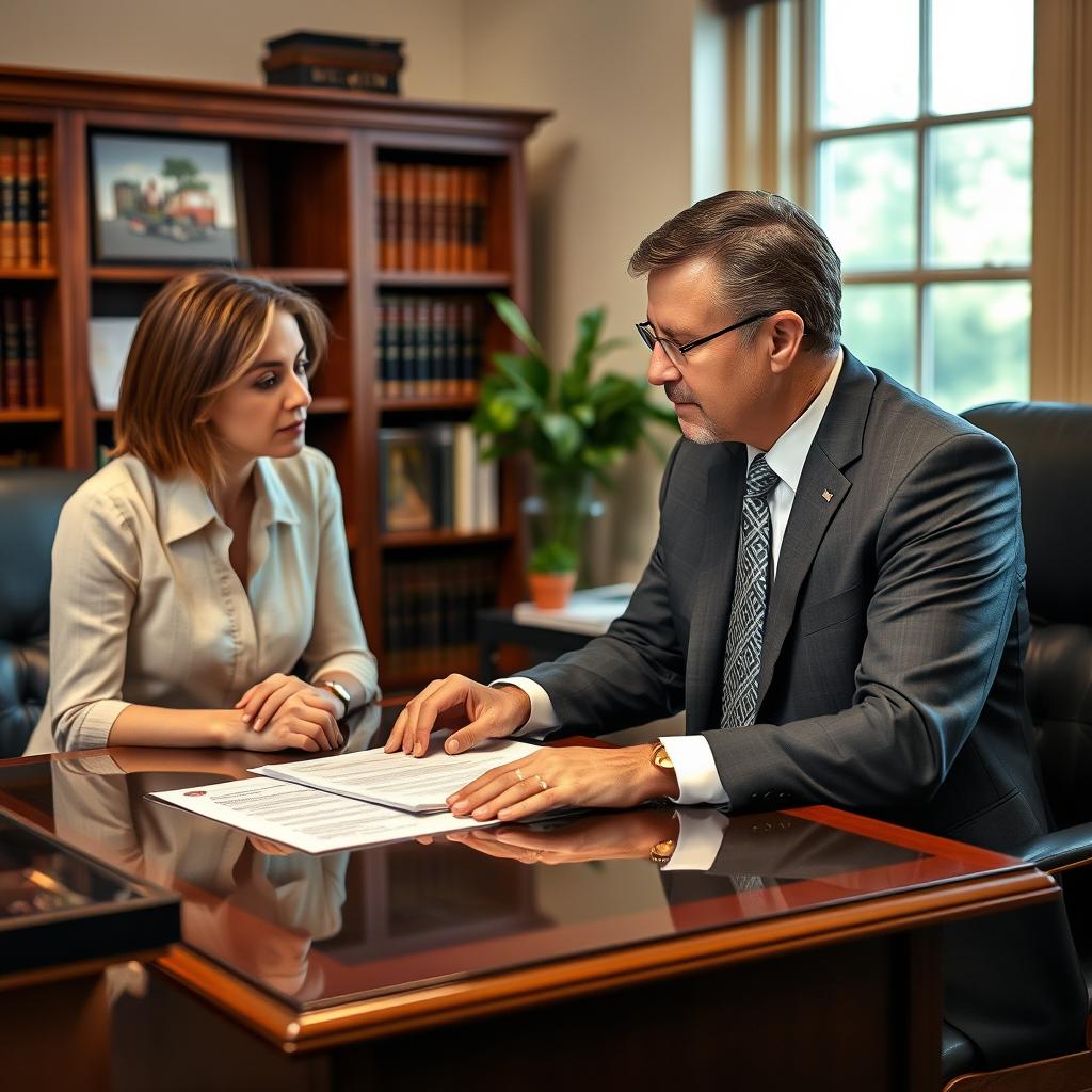 Legal Custody Lawyer Fluvanna County