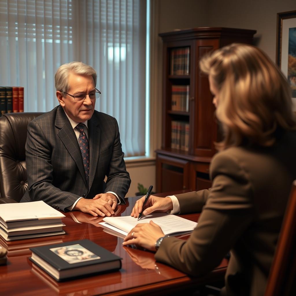Legal Custody Lawyer Fredericksburg