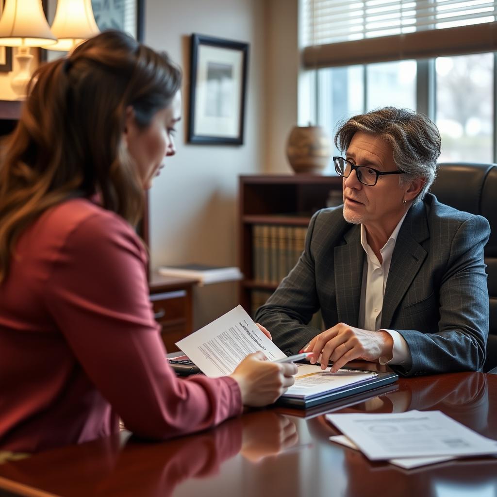 Legal Custody Lawyer Gloucester County