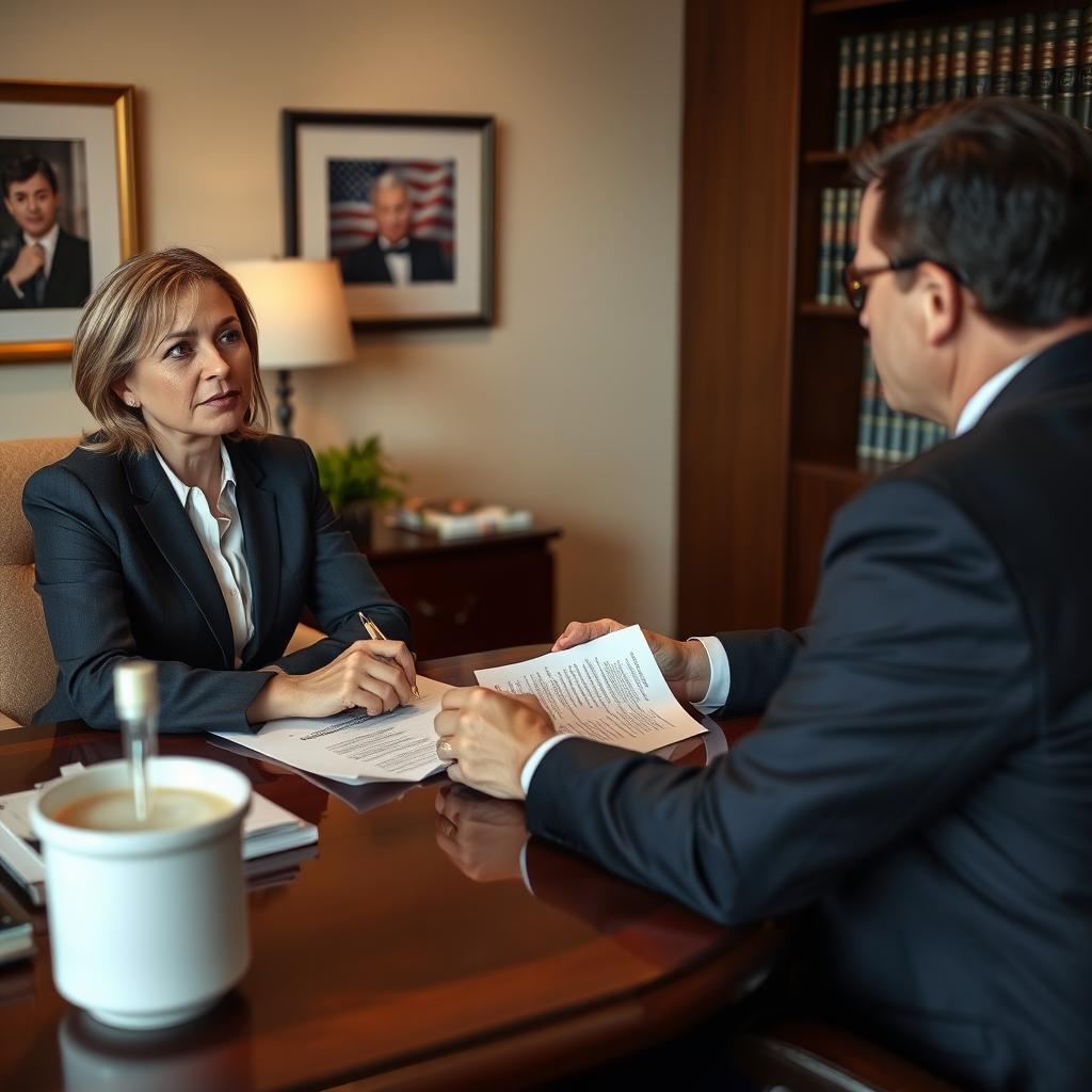 Legal Custody Lawyer Goochland County