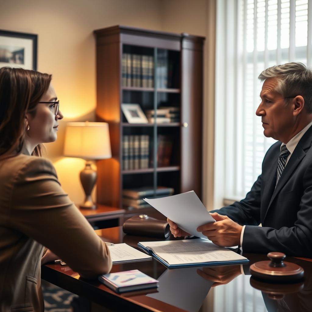 Legal Custody Lawyer Hanover County