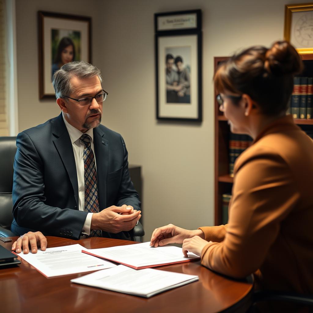 Legal Custody Lawyer Isle of Wight County