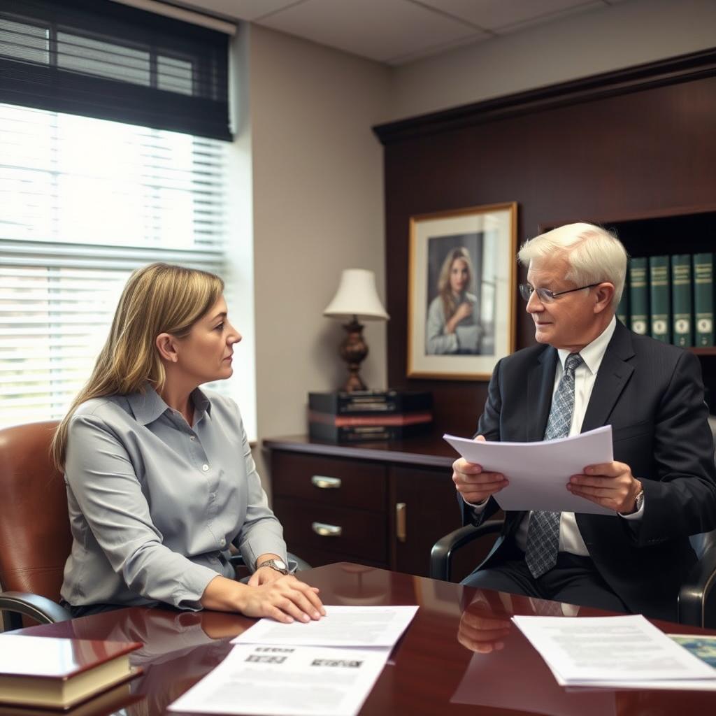 Legal Custody Lawyer James City County