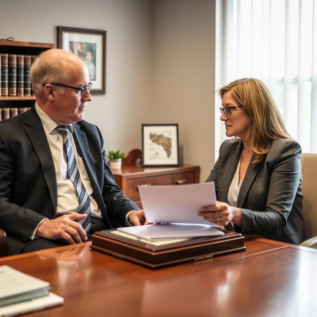 Legal Custody Lawyer King William County